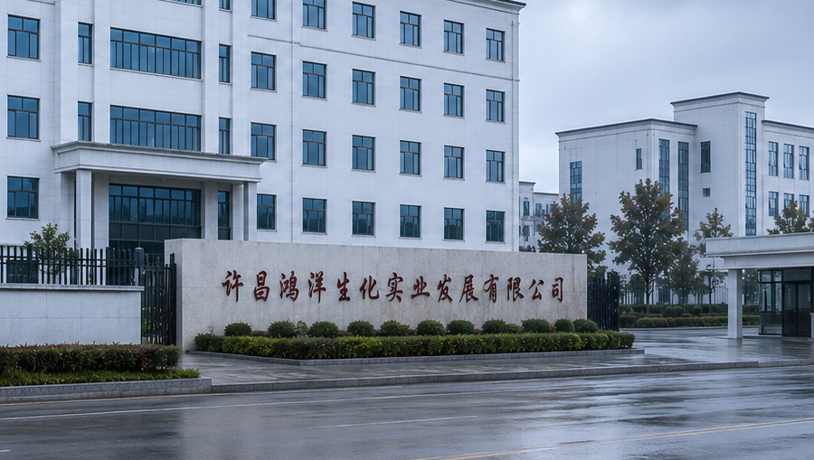 许昌鸿洋生化实业发展有限公司